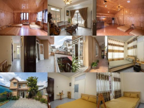 Delen’s house, Dalat